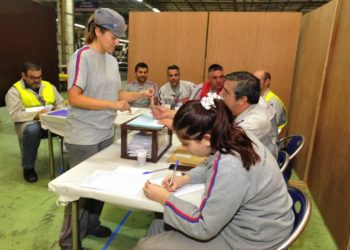 Los comicios sindicales en Stellantis Vigo contarán con 27 mesas electorales