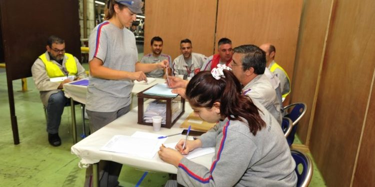 Los comicios sindicales en Stellantis Vigo contarán con 27 mesas electorales