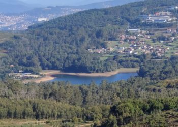 Eiras y Baíña recuperan fuelle con las últimas lluvias; Zamáns no frena la caída