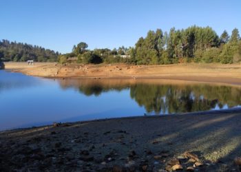 Una “profunda borrasca” se acerca a Vigo: la lluvia vuelve el fin de semana para quedarse varios días
