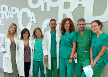 Premio nacional para el personal de enfermería de la Unidad Oncológica del Meixoeiro