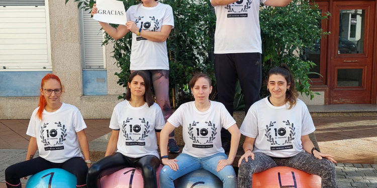 La X Carrera Solidaria por la Esclerosis Múltiple duplica la participación en cuatro días