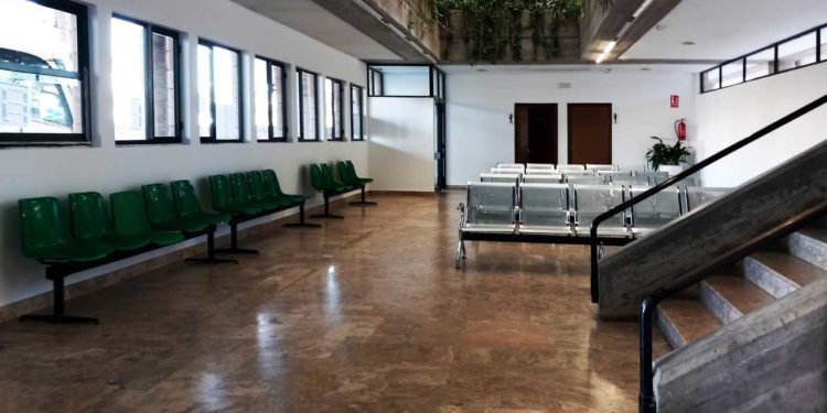 Terminan las obras de acondicionamiento de la estación de autobuses de Ponteareas