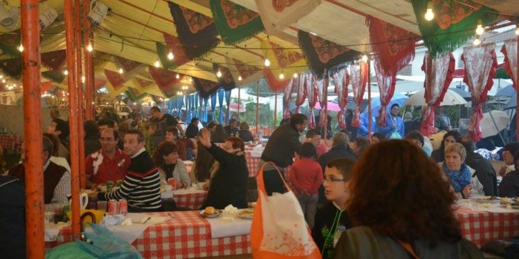 Valença celebra este martes la Feira dos Santos, la ‘madre de todas las ferias’