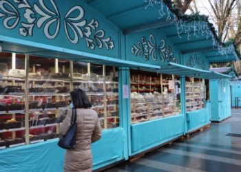El puesto gourmet catalán que arrasó la pasada Navidad en el mercadillo vuelve a Vigo para quedarse