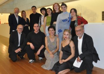 Os estudantes de Belas Artes de Vigo: da facultade ao MARCO