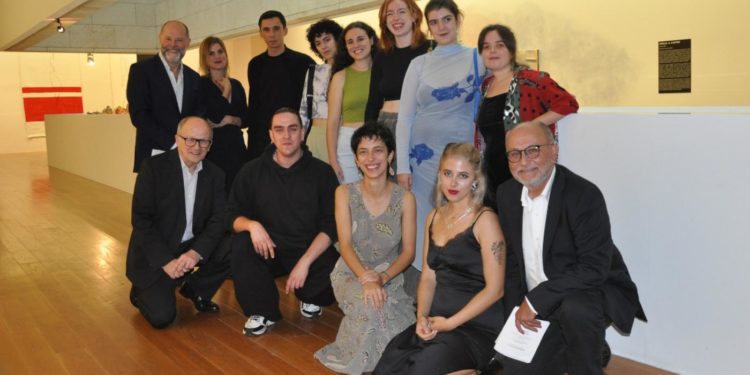 Os estudantes de Belas Artes de Vigo: da facultade ao MARCO