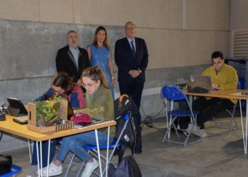‘Hack for Good’ regresa al campus de Vigo poniendo el foco en restaurantes, sanidad, educación y gente mayor