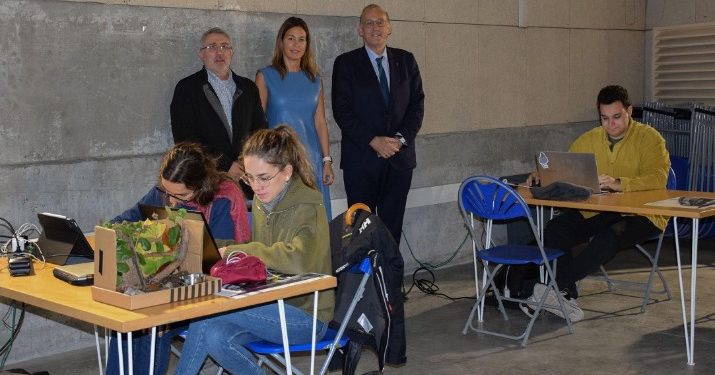 ‘Hack for Good’ regresa al campus de Vigo poniendo el foco en restaurantes, sanidad, educación y gente mayor