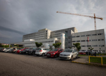 Casi 500.000 euros de inversión para el bloque quirúrgico del hospital Meixoeiro