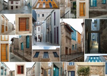 El Casco Vello de Vigo se revitaliza abriendo 15 locales dedicados a artesanía, yoga o cultura