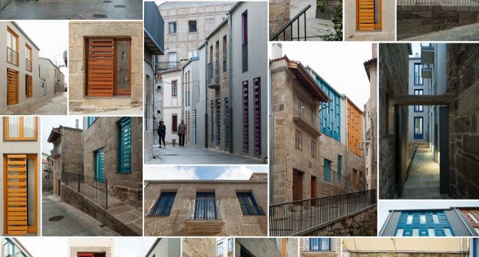 El Casco Vello de Vigo se revitaliza abriendo 15 locales dedicados a artesanía, yoga o cultura