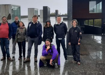 Productoras internacionales llegan a Vigo y valoran estas localizaciones para próximos rodajes