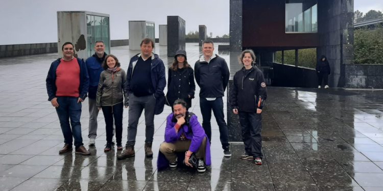 Productoras internacionales llegan a Vigo y valoran estas localizaciones para próximos rodajes