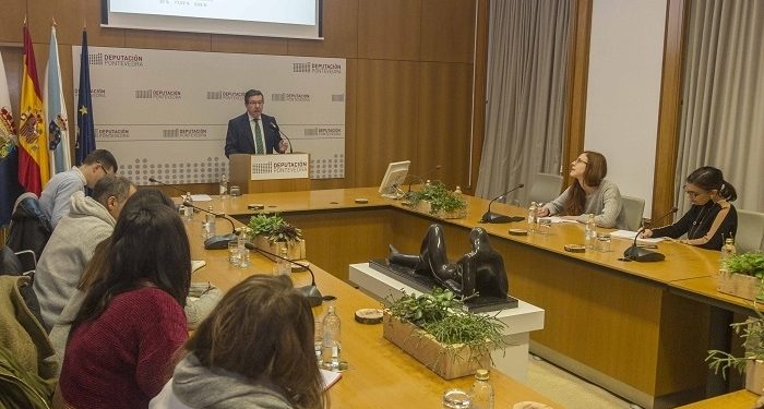 La Deputación de Pontevedra ve “grotesca” la enmienda popular a los presupuestos