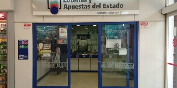 La Bonoloto reparte suerte en Vigo: premio de segunda categoría en el Alcampo de la Avenida de Madrid