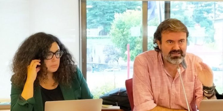 Marea de Vigo critica que Concello y Xunta usen las instituciones para su “estrategia electoral”