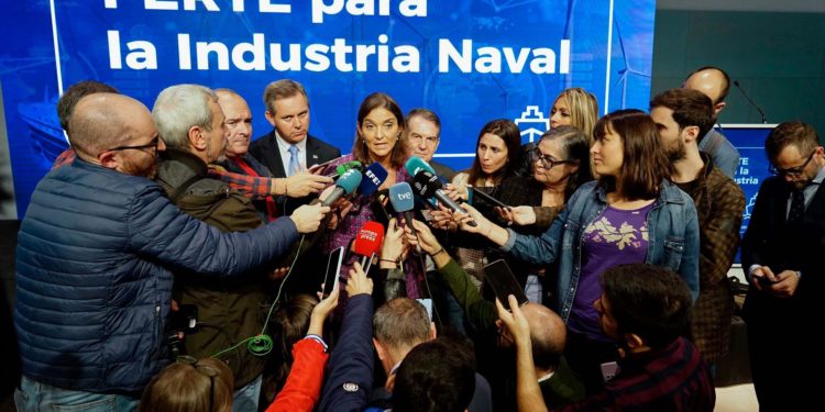 Maroto exige “implicación” a la Xunta tras anunciar 15 millones del Perte VEC para Stellantis