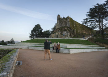 Patrimonio autoriza la musealización de O Castro pero pone más condiciones al Concello de Vigo