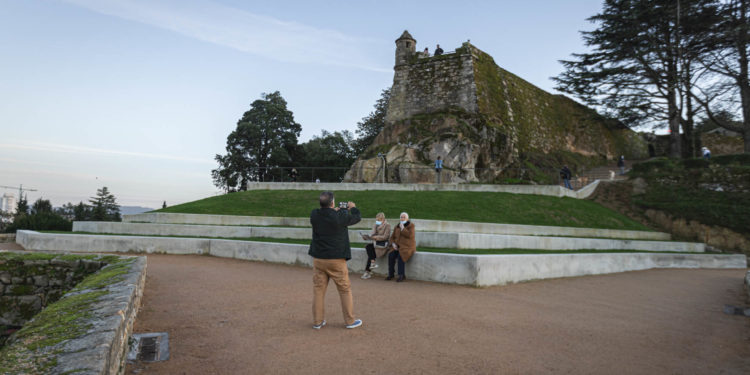 Patrimonio autoriza la musealización de O Castro pero pone más condiciones al Concello de Vigo