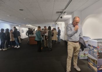 El Museo do Mar presenta una exposición sobre la evolución del arte de la pesca