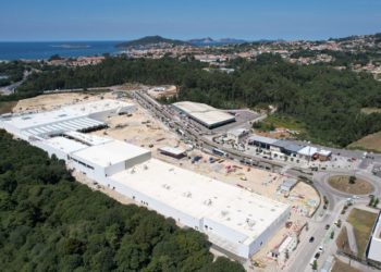 Marcas del área comercial Nasas Nigrán empiezan a configurar sus plantillas ante la inminente apertura