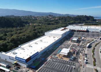 Eroski y Jysk, la ‘Ikea danesa’, ya buscan personal para el nuevo centro comercial de Nigrán