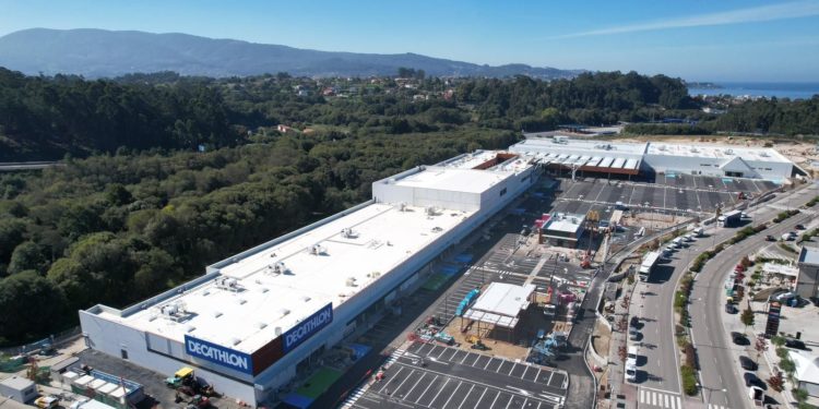 Eroski y Jysk, la ‘Ikea danesa’, ya buscan personal para el nuevo centro comercial de Nigrán