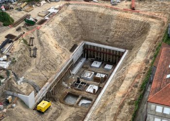 La obra nueva y la rehabilitación de viviendas crecen un 18% en Vigo y su área de influencia