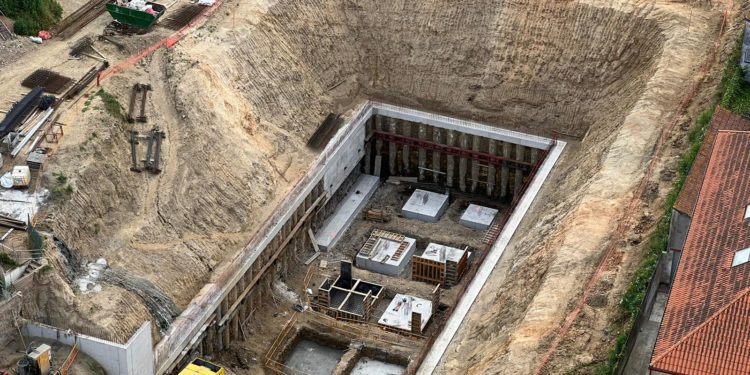 La obra nueva y la rehabilitación de viviendas crecen un 18% en Vigo y su área de influencia