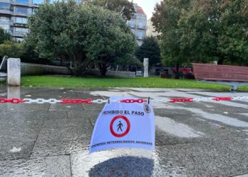 Mar de Ons cancela «hasta nuevo aviso» el transporte de ría entre Cangas y Vigo