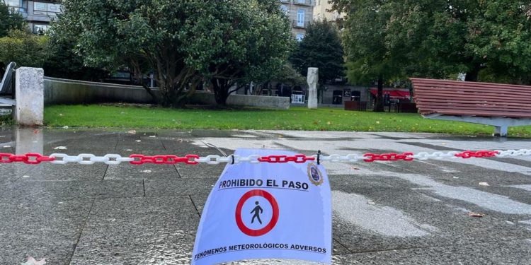 Mar de Ons cancela «hasta nuevo aviso» el transporte de ría entre Cangas y Vigo