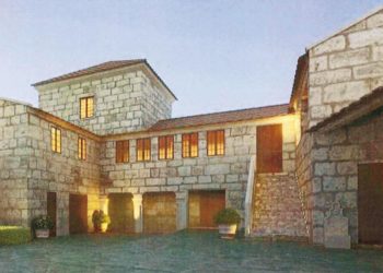 Vigo consigue 1,5 millones para rehabilitar el Pazo da Raposeira; Castrelos se queda sin ayudas
