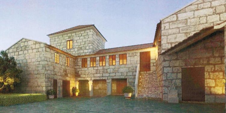 Vigo consigue 1,5 millones para rehabilitar el Pazo da Raposeira; Castrelos se queda sin ayudas