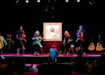 O festival Pequeclassics achega a Vigo o espectáculo familiar ‘Ma, me, mi… Mozart’