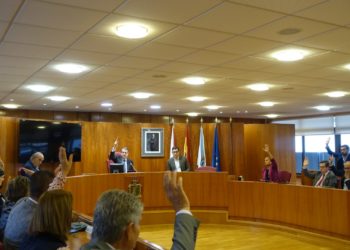 Vigo aprueba la dotación de fondos para dar 205 euros por estudiante para libros de texto