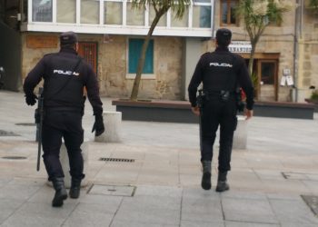 Detenido un vigués por tres robos con fuerza cometidos en un mismo día en distintos domicilios de Teis