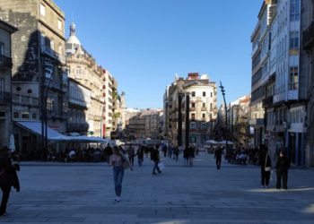 Vigo gana 345 empadronados en poco más de un mes y roza los 300.000 habitantes