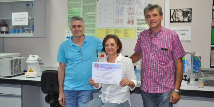 Premios e éxito mundial para o Atlas Histolóxico da Universidade de Vigo