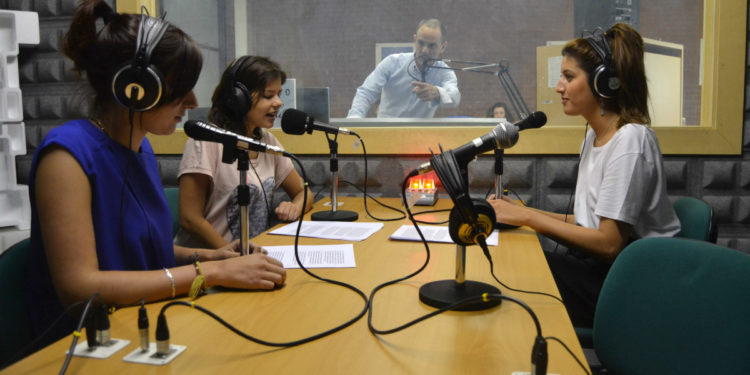 A UVigo ofrece un curso para crear podcast