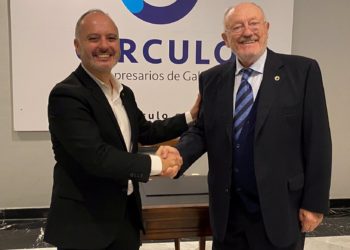 David Regades asegura que los proyectos en marcha de la Zona Franca de Vigo crearán 3.000 empleos