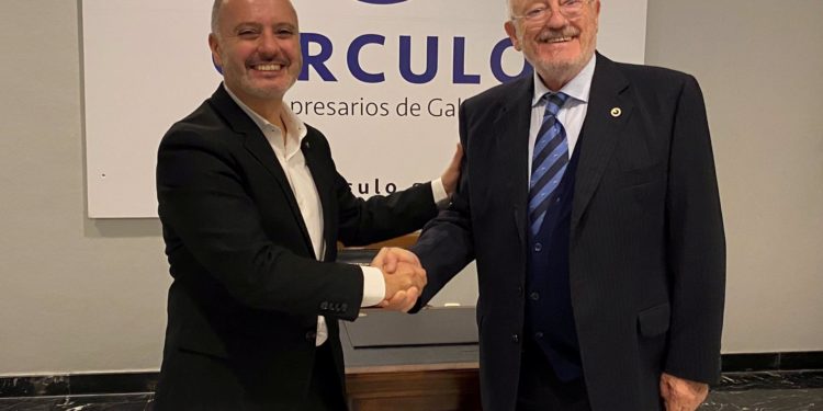 David Regades asegura que los proyectos en marcha de la Zona Franca de Vigo crearán 3.000 empleos