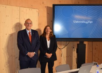 A taxa de matriculación de novo ingreso nas titulacións de grao da UVigo acada o 99%