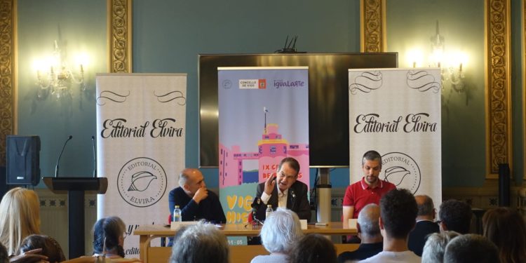 ‘Gracítame’, de María Jesús González, relato gañador do IX Certame Vigo Histórico