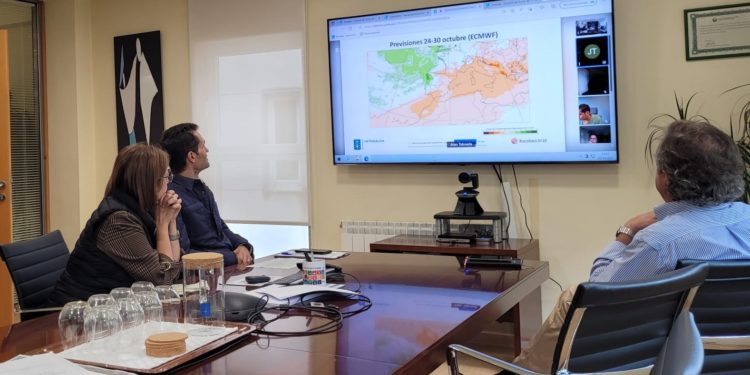 La Xunta espera levantar la alerta de sequía en Galicia-Costa en las próximas semanas