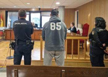 El exboxeador Roberto Domínguez, condenado a más de tres años de cárcel