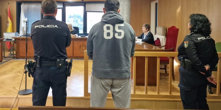 El exboxeador Roberto Domínguez, condenado a más de tres años de cárcel