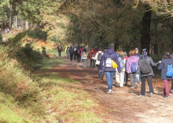 Vigo organiza una ruta por Gondomar y Baiona para seguir conociendo la Senda das Greas