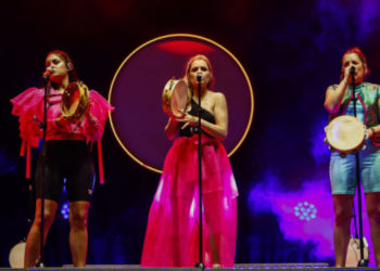 Las Tanxugueiras vuelven a Vigo para encontrarse con sus fans