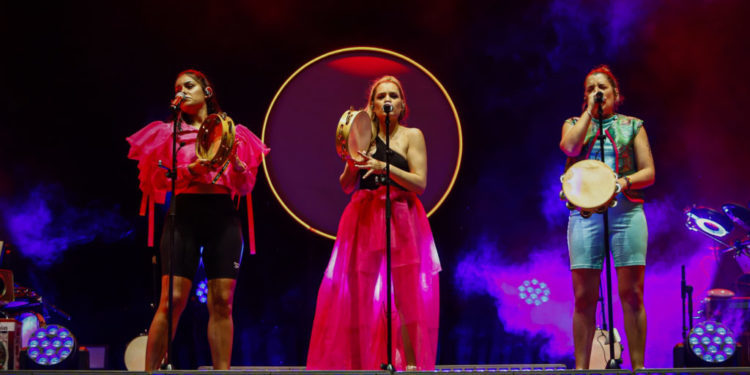 Las Tanxugueiras vuelven a Vigo para encontrarse con sus fans